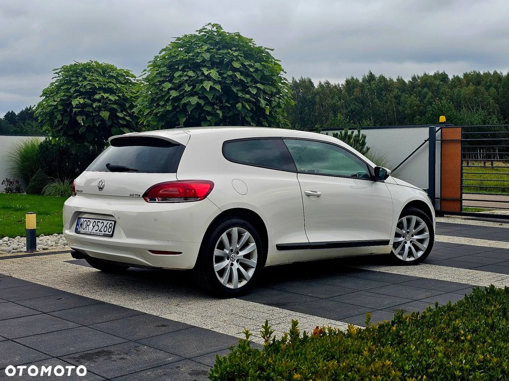 Volkswagen Scirocco 2.0 TDI - 3