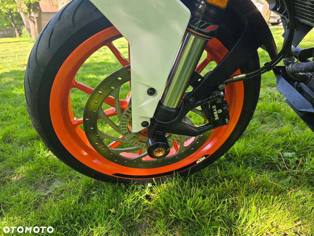 KTM Duke 390 - 13
