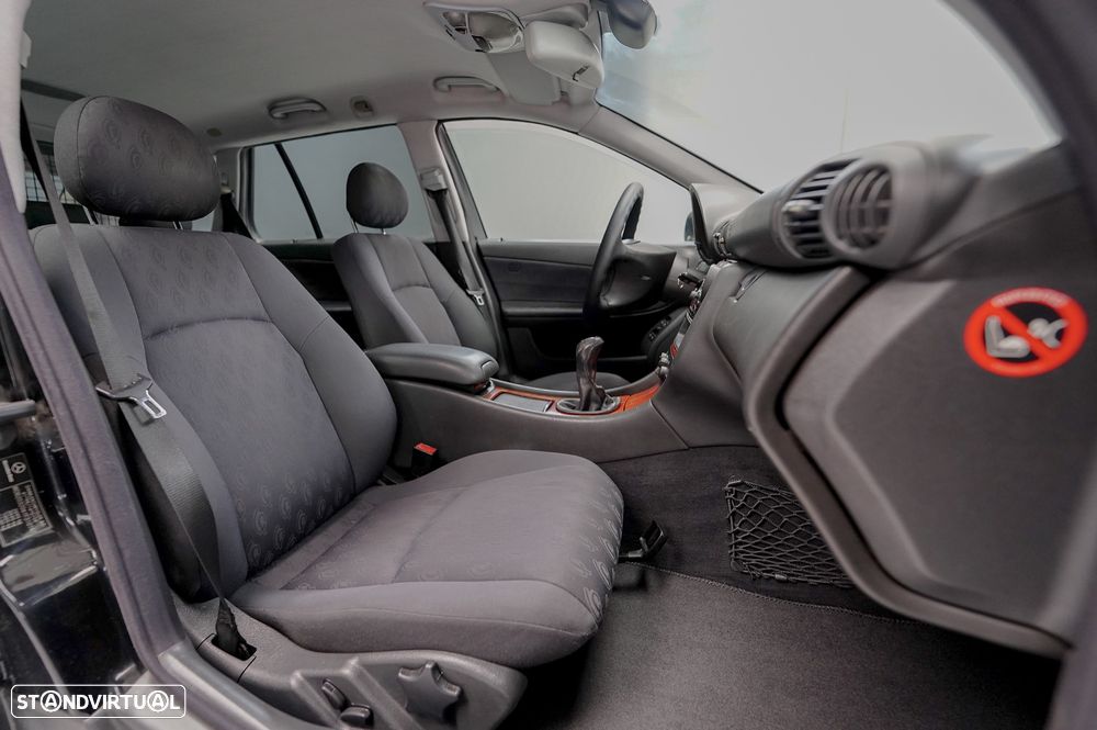 Mercedes-Benz C 220 CDi Classic - 4