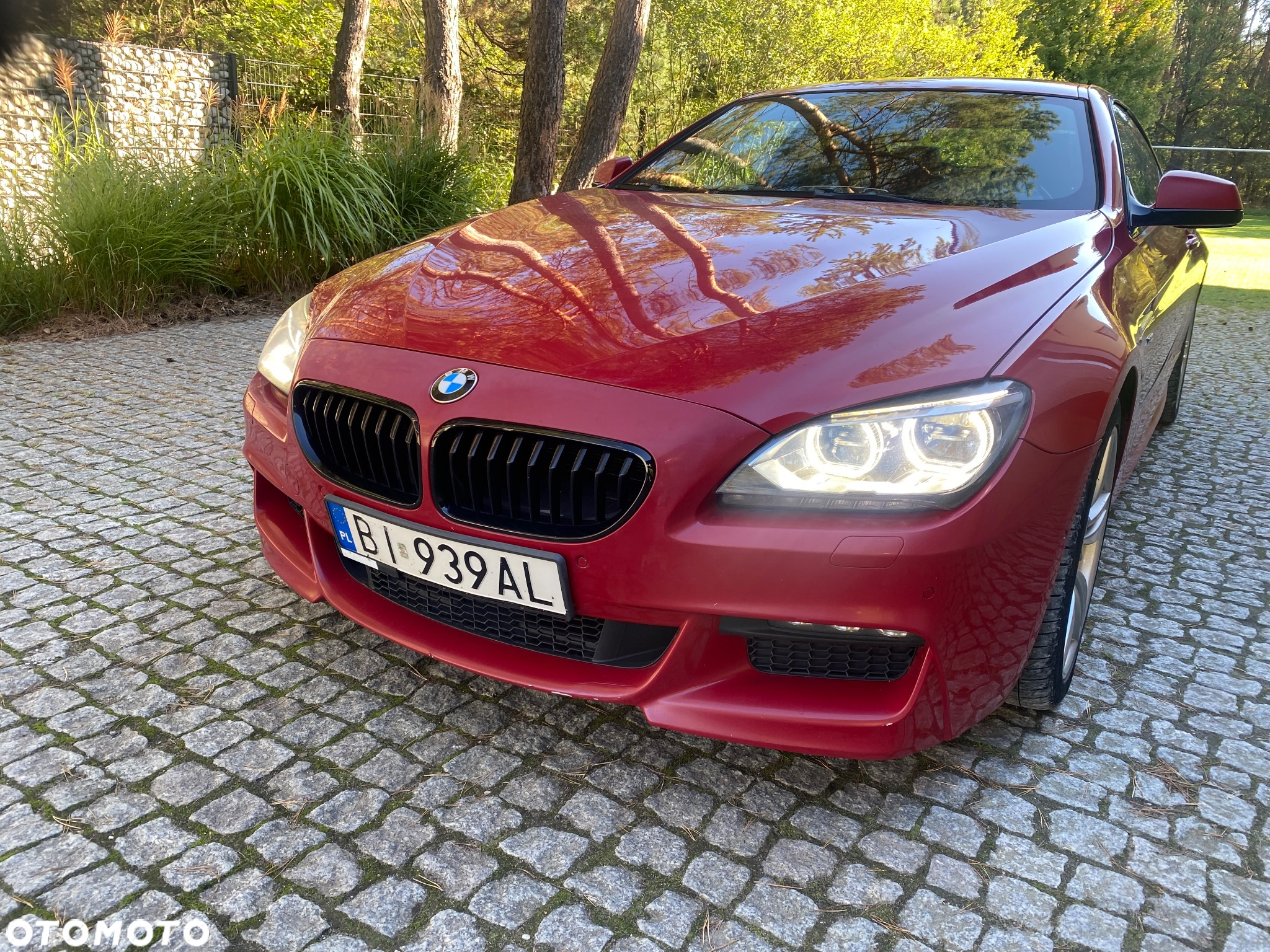 BMW Seria 6 650i xDrive - 2