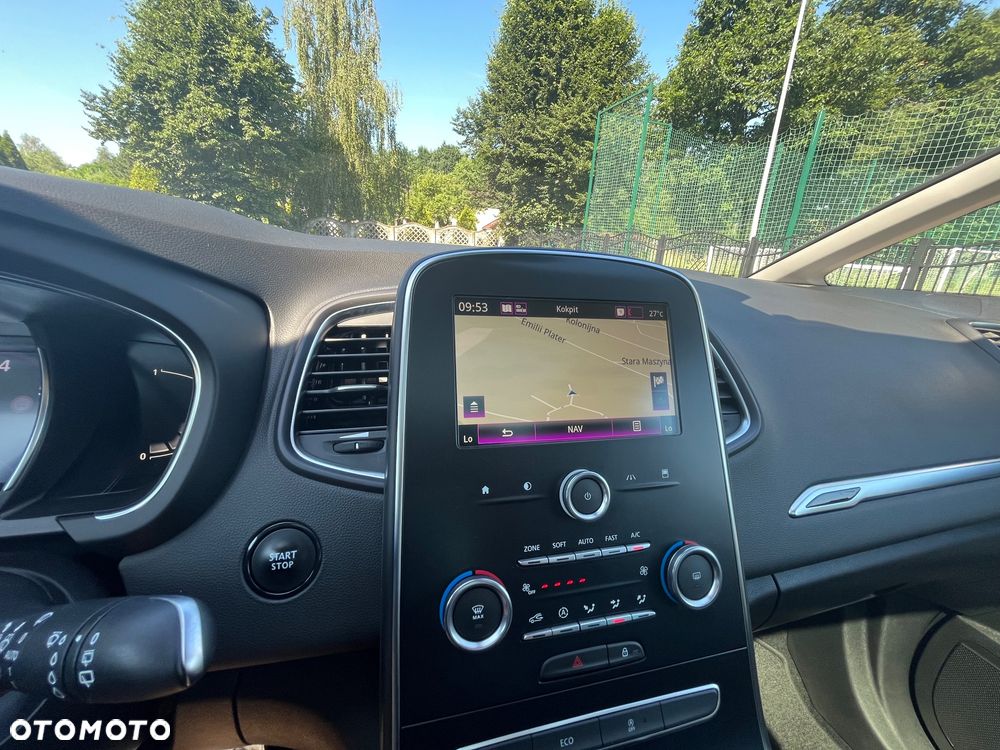 Renault Scenic TCe 140 GPF LIMITED - 17