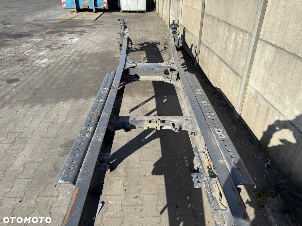 RAMA PODWOZIE DOKUMENTY DAF XF 106 EURO 6 FT 480 2021 - 4