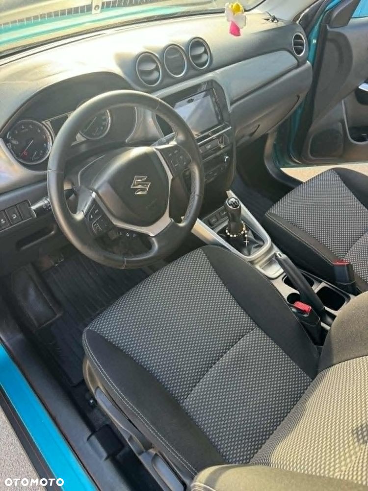 Suzuki Vitara 1.6 (4x2) Comfort+ - 9