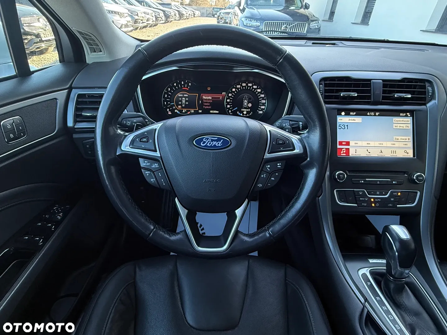 Ford Mondeo 2.0 TDCi Titanium PowerShift - 35