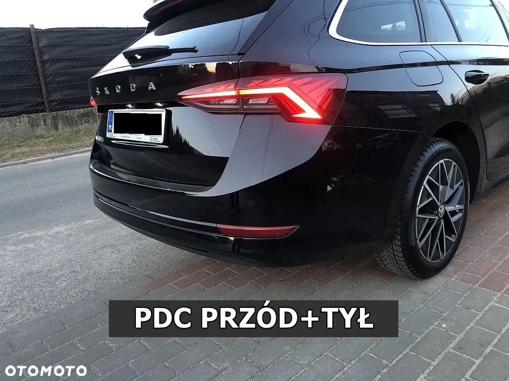 Skoda Octavia 2.0 TDI SCR Style DSG - 31