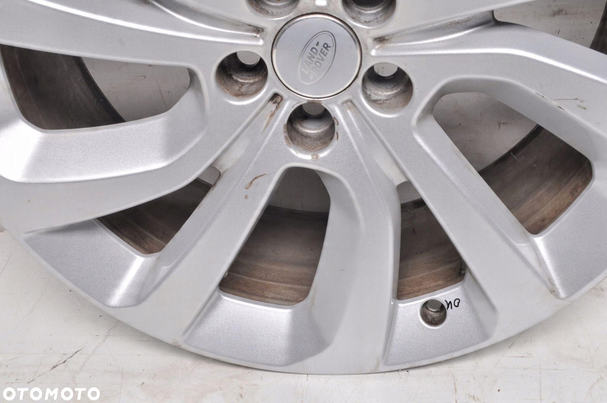 LAND ROVER DISCOVERY SPORT FELGA ALUMINIOWA R20" 8J 5X108 ET40 LK72-1007-CA - 9