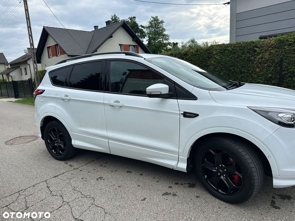 Ford Kuga 2.0 TDCi AWD ST-Line - 3