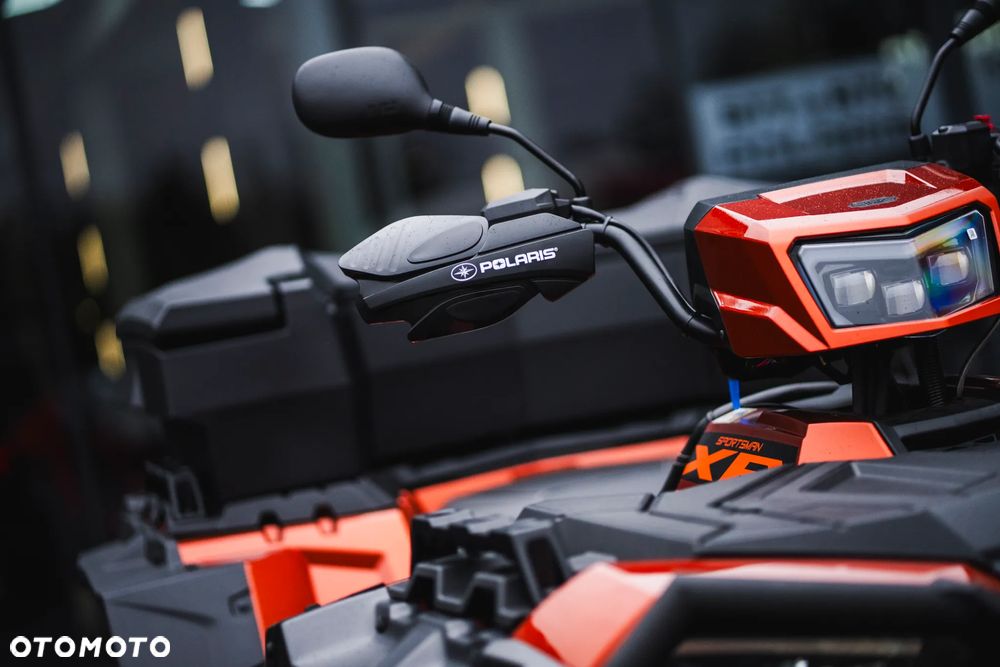 Polaris Sportsman - 4
