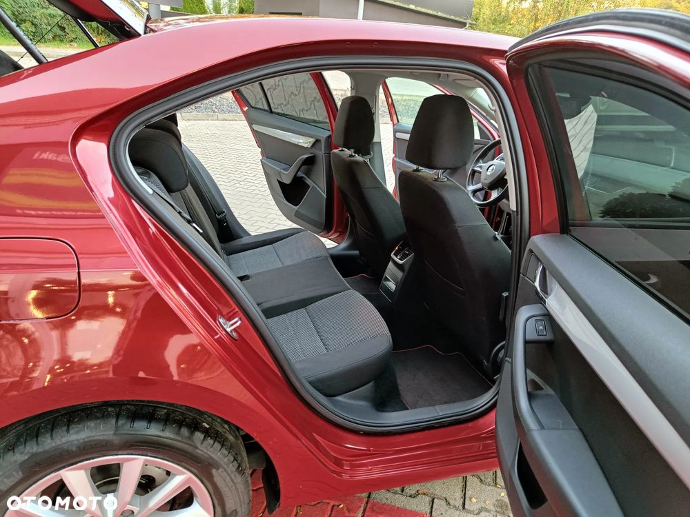 Skoda Octavia 1.2 TSI Fresh - 13