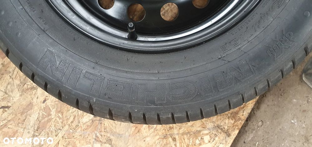 Koło zapasowe dojazdówka Michelin Energy 15" 205/65 Citroen C5 I - 3
