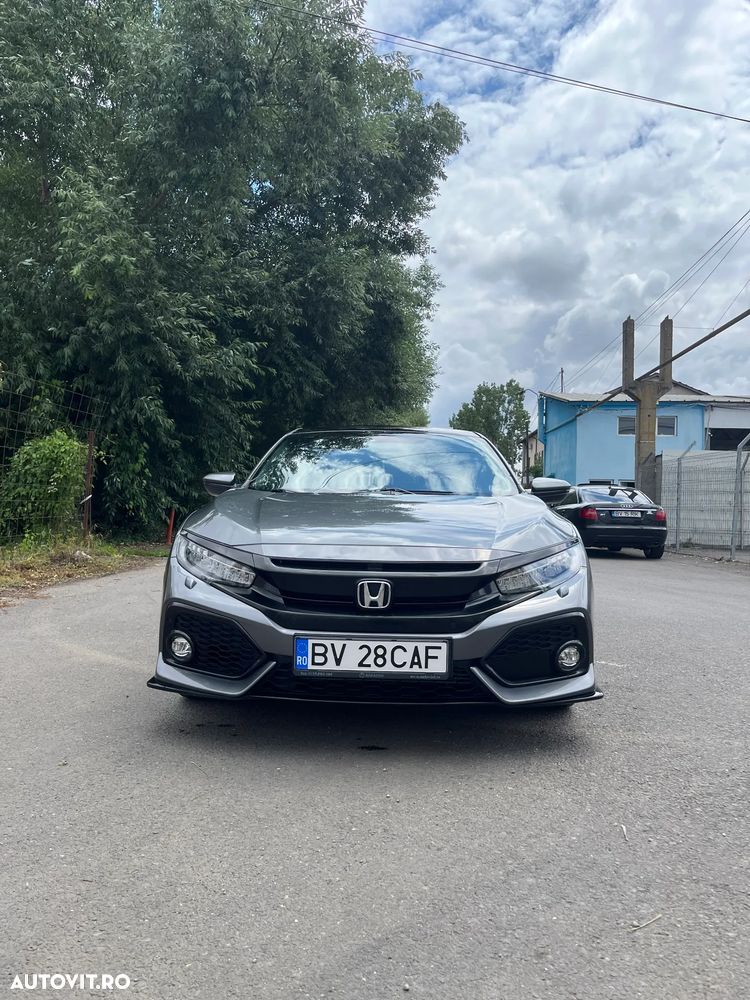 Honda Civic 1.5 VTEC Turbo Sport Plus - 3
