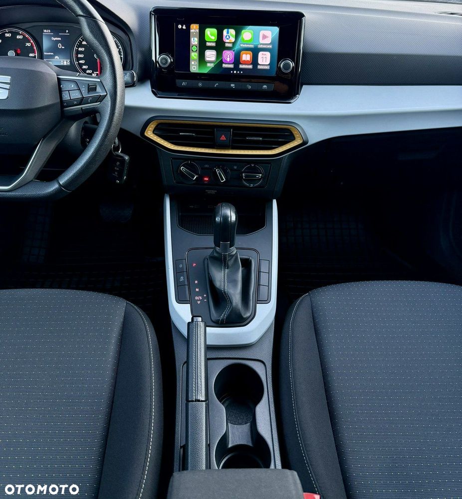 Seat Arona 1.0 TSI OPF DSG Black Edition - 16