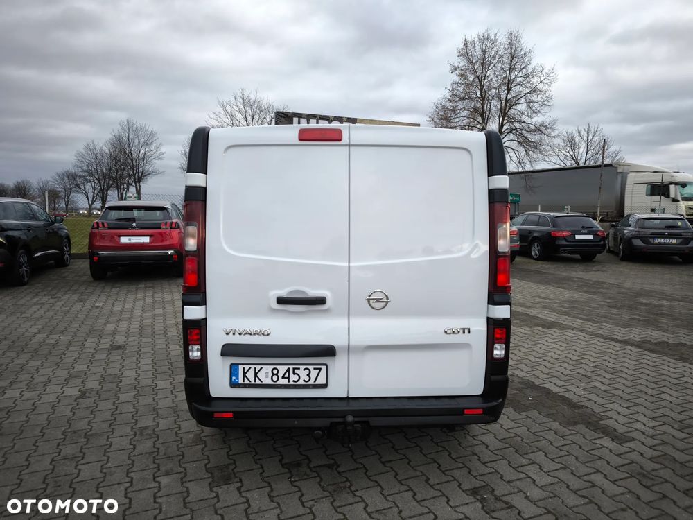 Opel Vivaro - 4