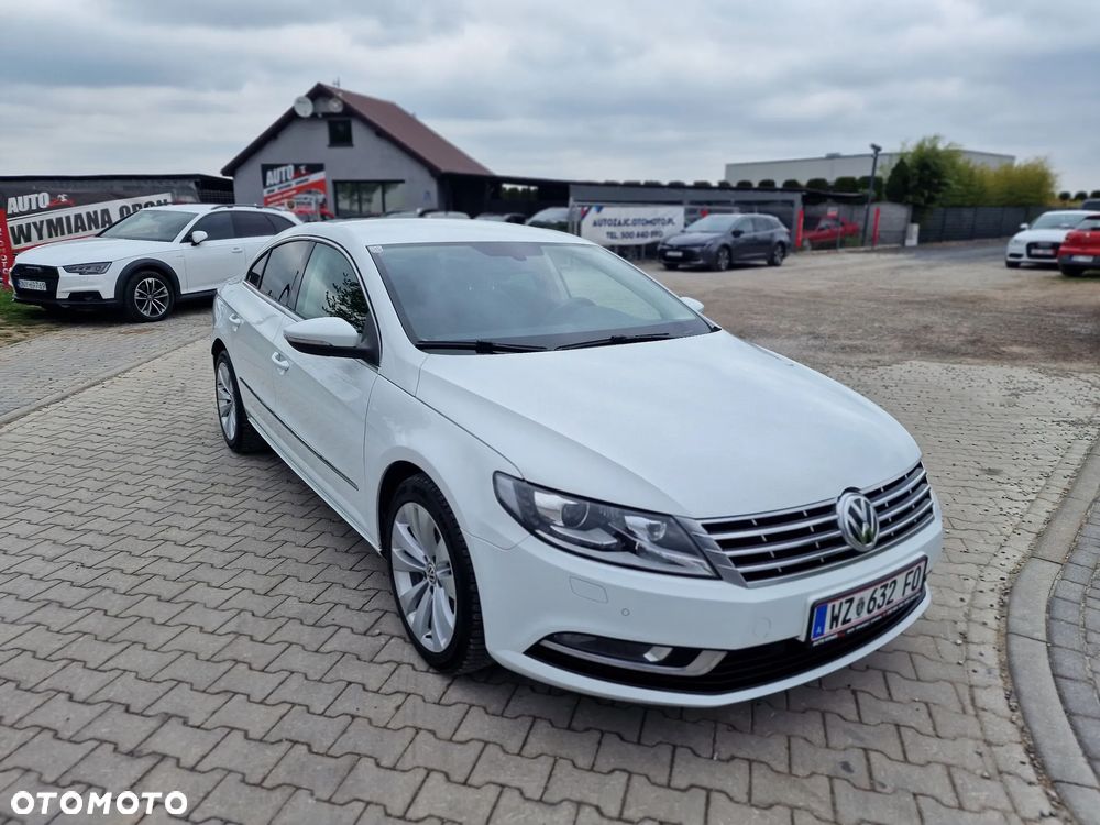 Volkswagen CC 2.0 TDI DPF BMT DSG - 6
