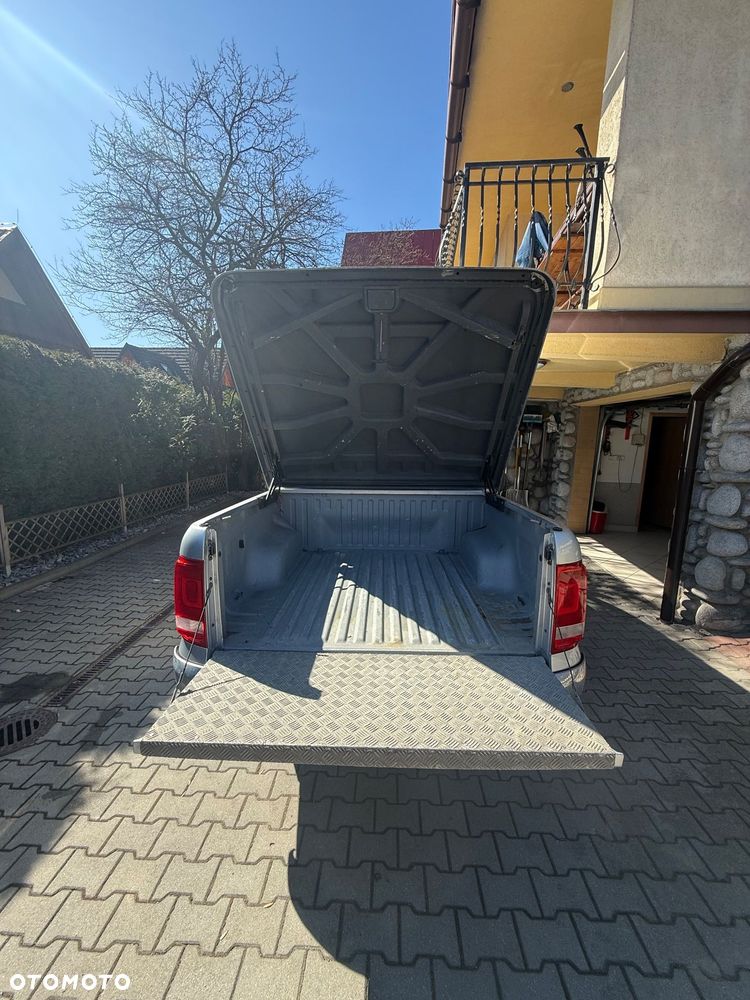 Volkswagen Amarok - 8