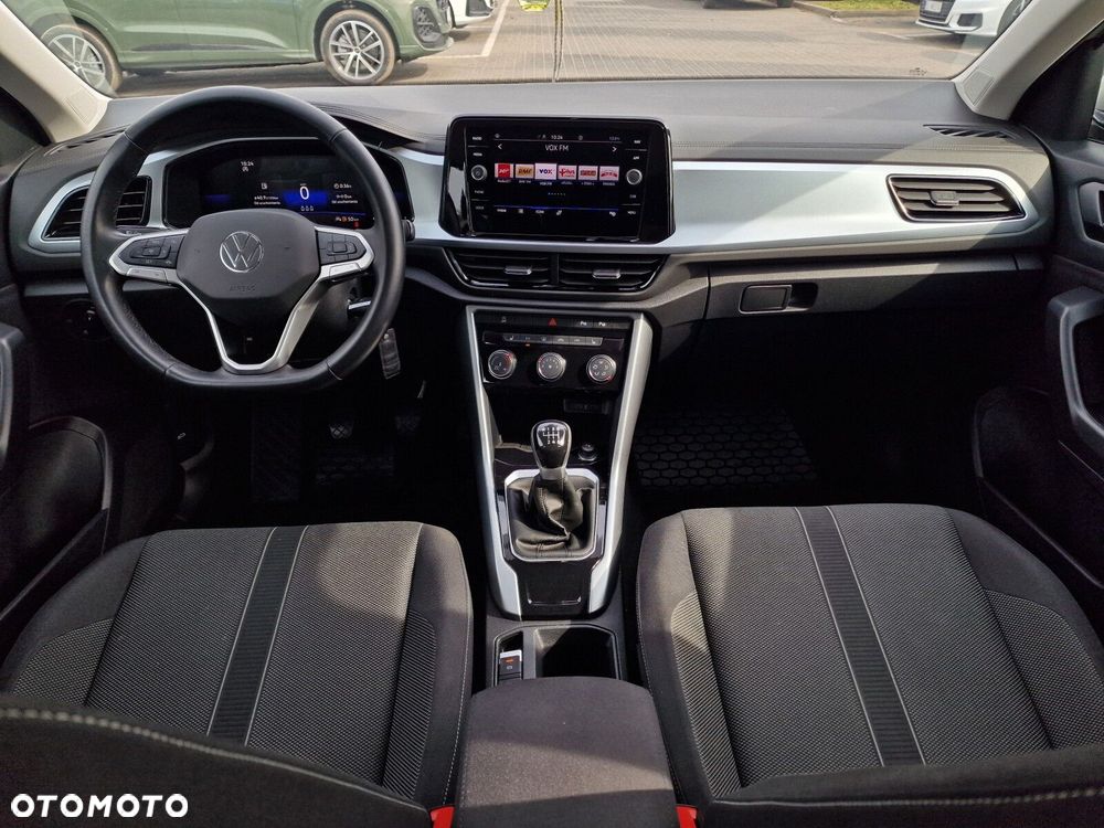 Volkswagen T-Roc 1.0 TSI Life - 18