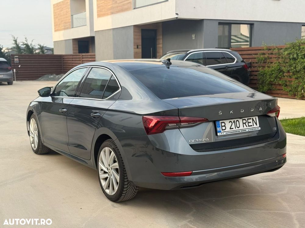 Skoda Octavia 1.4 TSI iV PHEV Style - 6