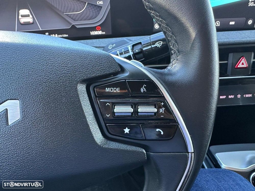 Kia EV6 58 kWh Air - 22