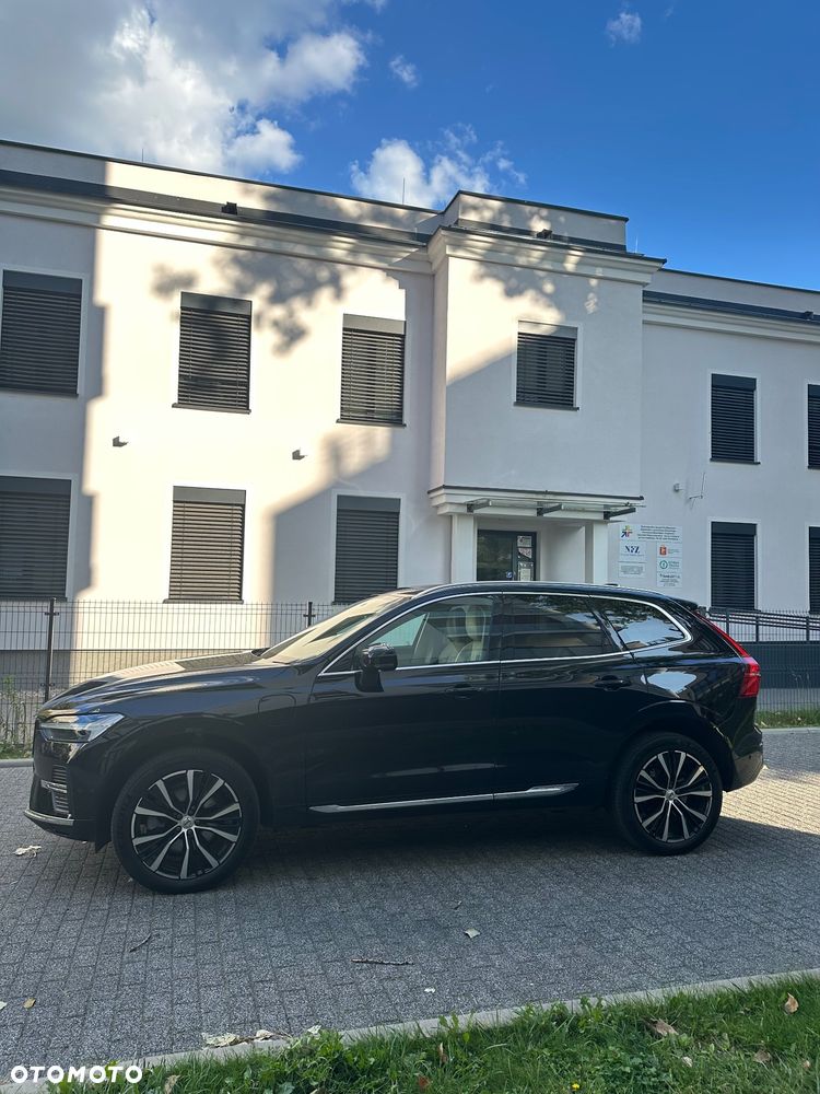 Volvo XC 60 T8 Plug-In Hybrid AWD Inscription - 3