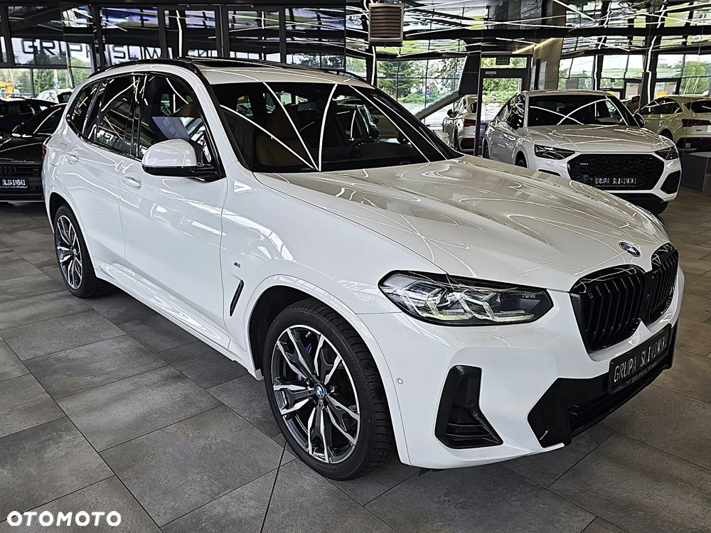 BMW X3 xDrive20d mHEV M Sport sport - 13