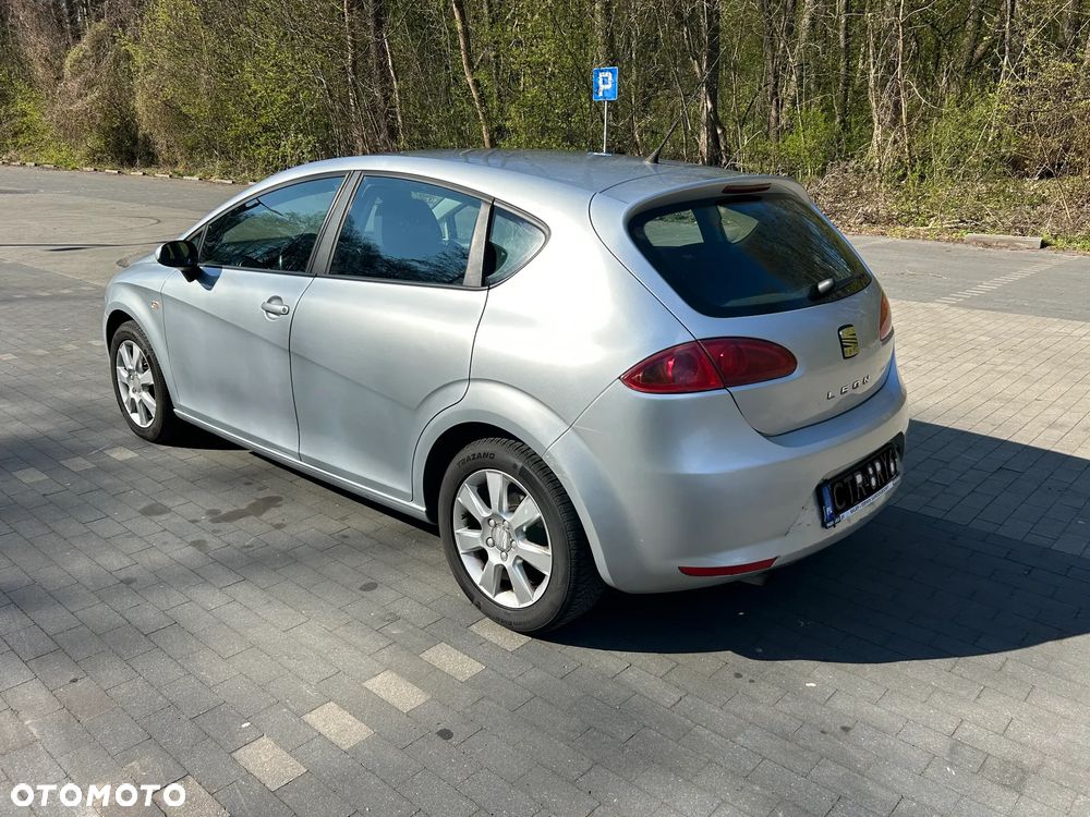 Seat Leon 1.9 TDI Stylance - 8