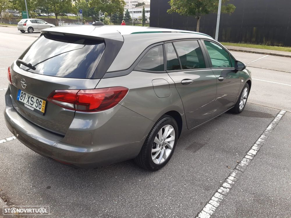 Opel Astra Sports Tourer 1.6 CDTI Ecotec Edition S/S - 5