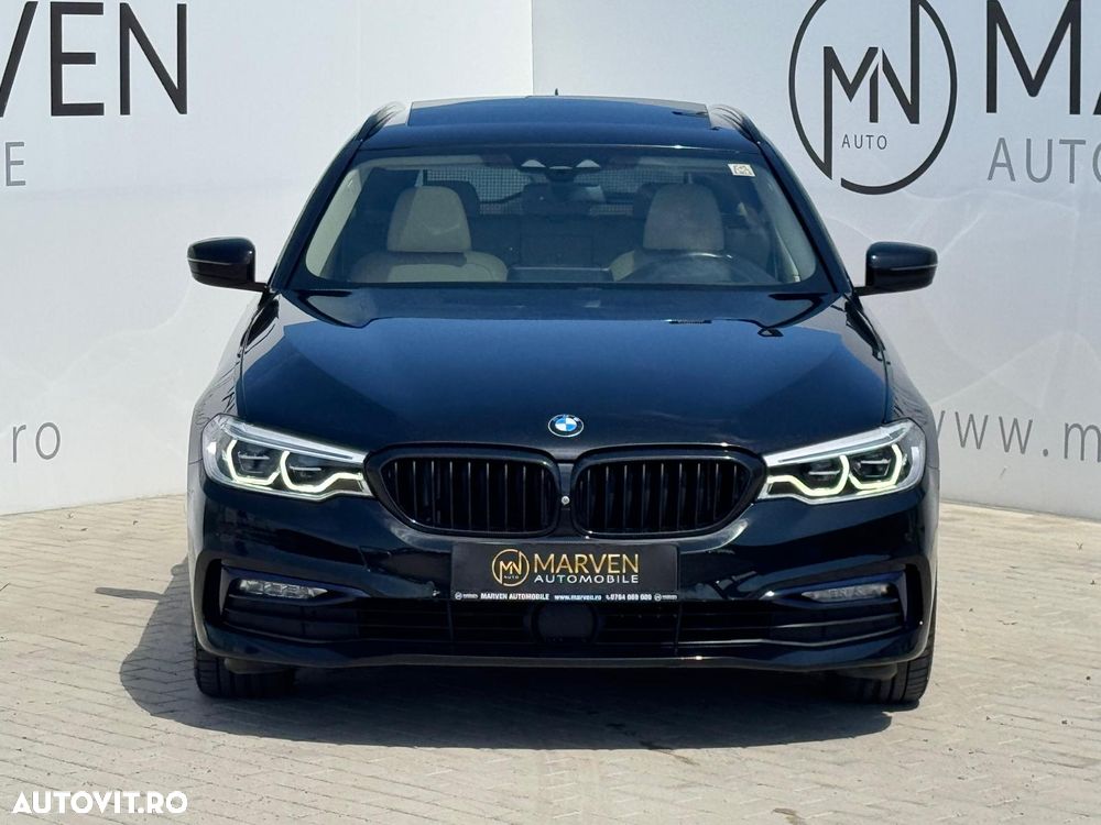 BMW Seria 5 525d AT - 2