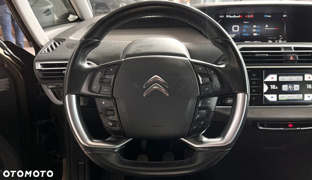 Citroën C4 Picasso 1.6 e-HDi Exclusive - 12