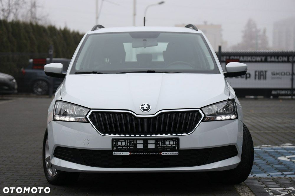 Skoda Fabia - 3