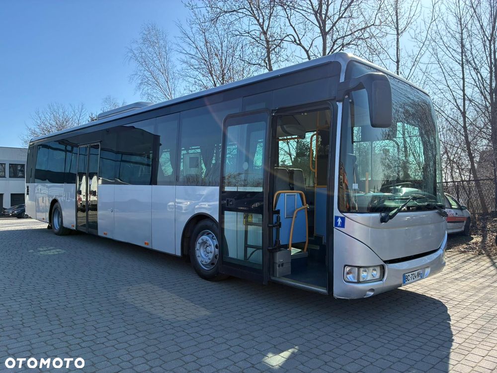 Irisbus Crossway 2010r. Klima Thermoking Euro 5 Webasto Arway Recreo - 19