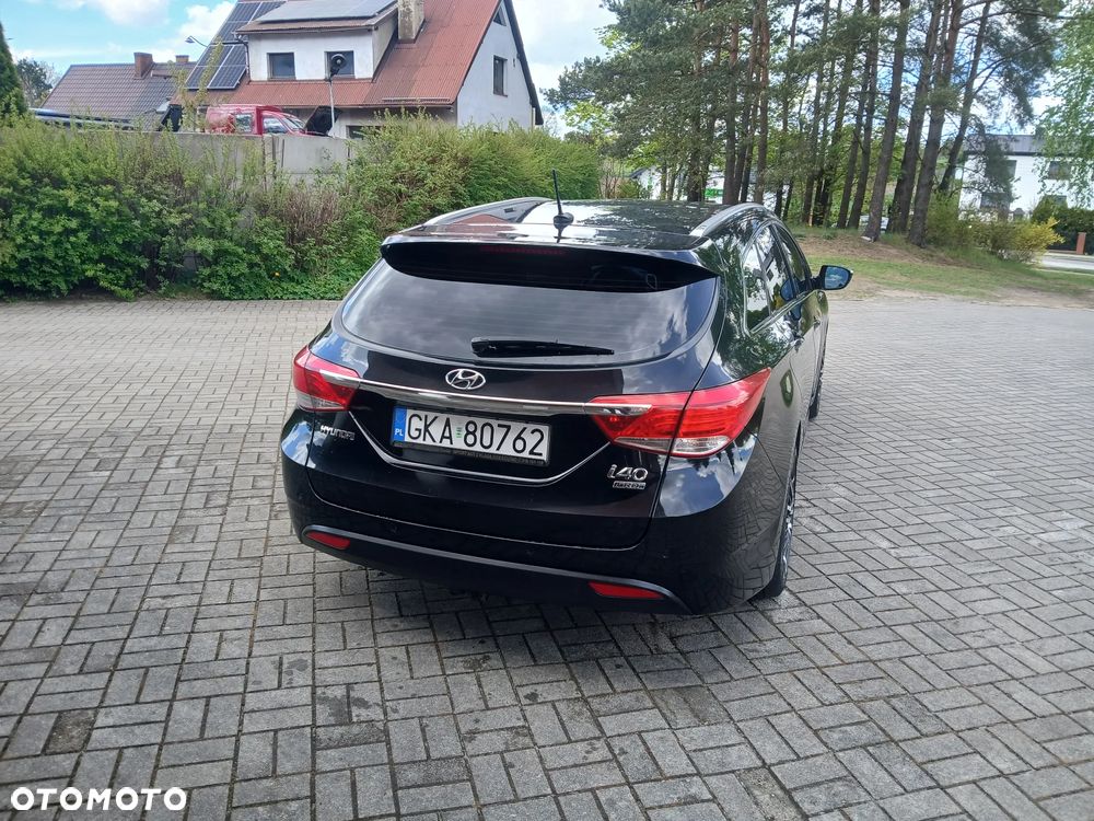 Hyundai i40 Kombi 1.7 CRDi Style - 25
