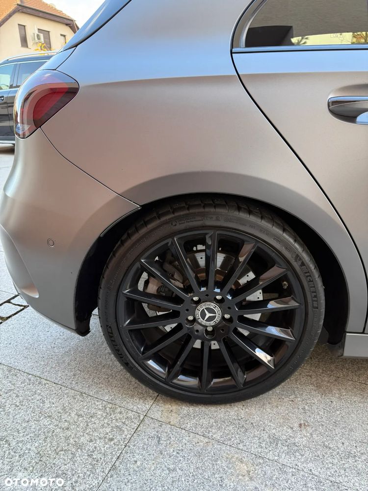Mercedes-Benz Klasa A 35 AMG 4-Matic 7G-DCT - 12