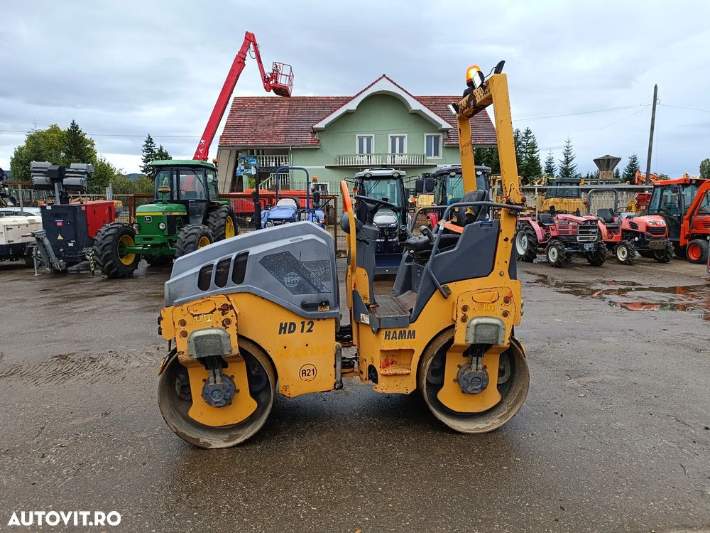 Hamm HD 12VV - 2