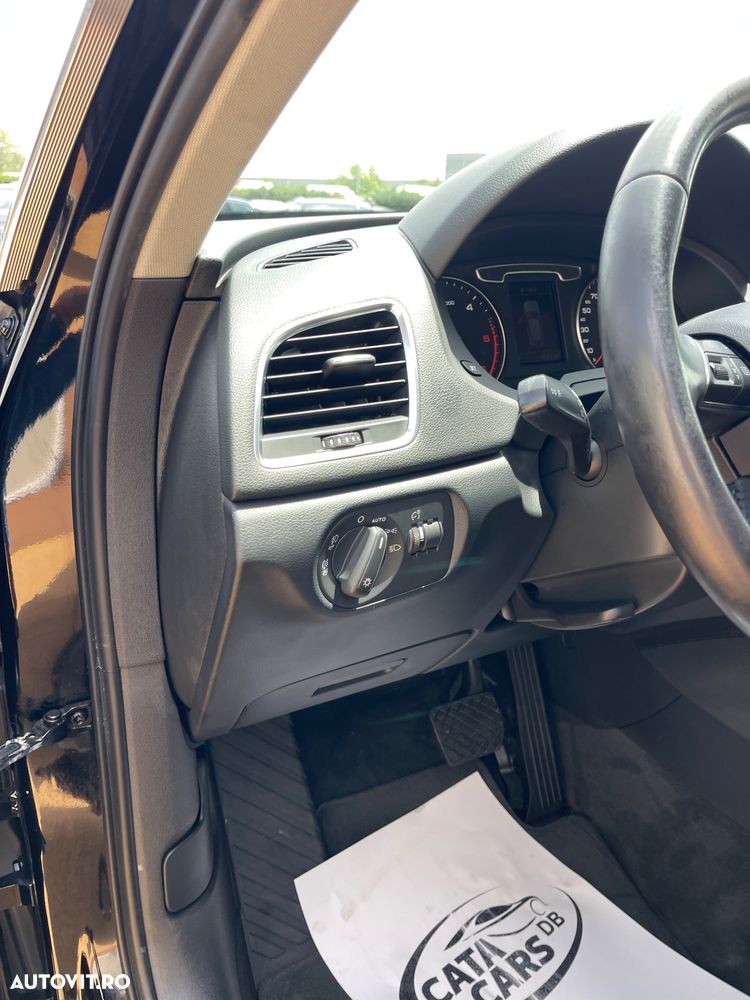 Audi Q3 2.0 TDI Quattro S tronic - 31