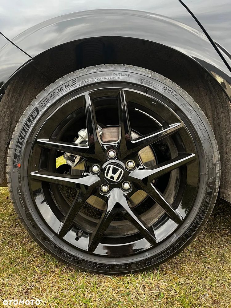 Honda Civic 2.0 i-MMD Advance BSI CVT - 24