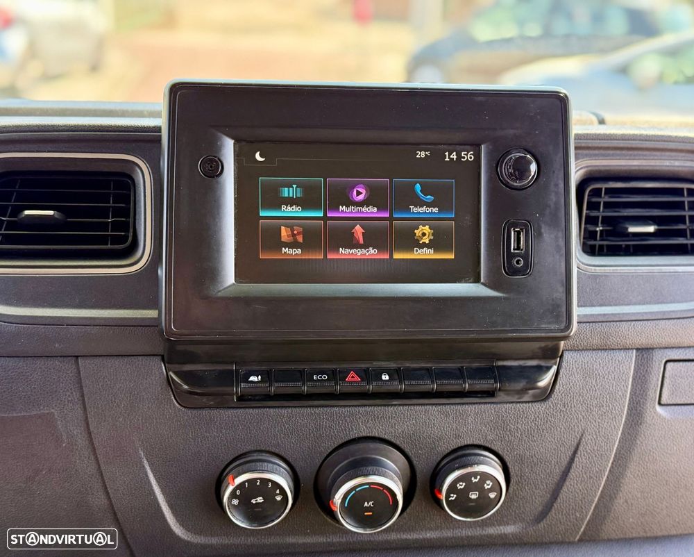 Renault Master 2.3 dCi L2 3.5T CD - 8