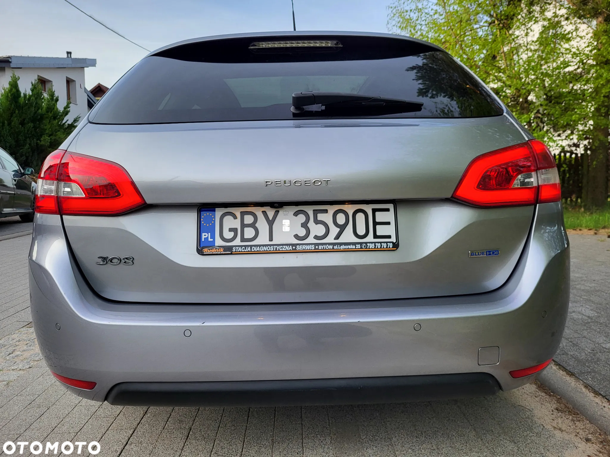 Peugeot 308 SW BlueHDi 120 Stop & Start Business-Line - 11