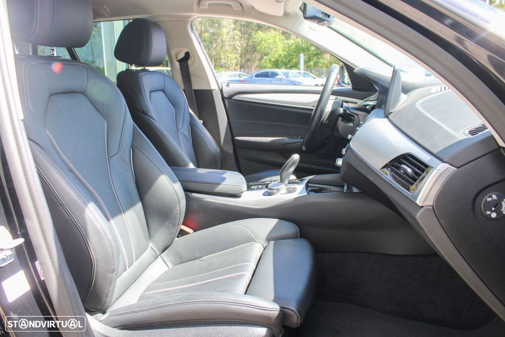 BMW 530 - 18