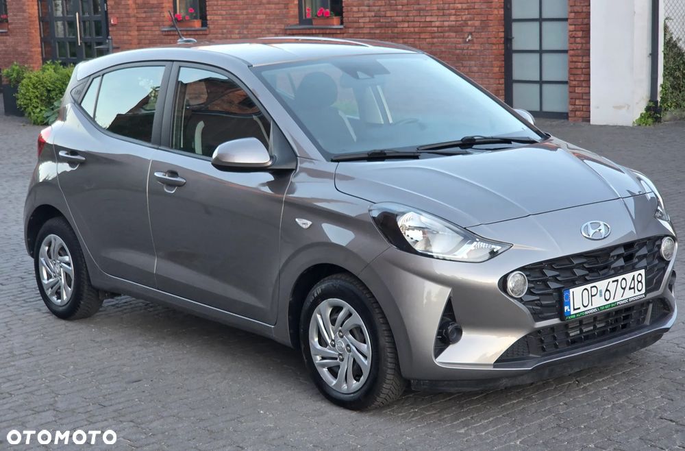 Hyundai i10 1.0 Comfort - 3