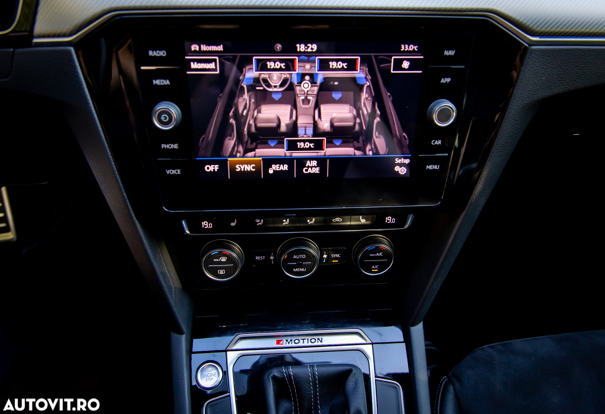 Volkswagen ARTEON 2.0 TDI DSG 4Motion R-Line - 32