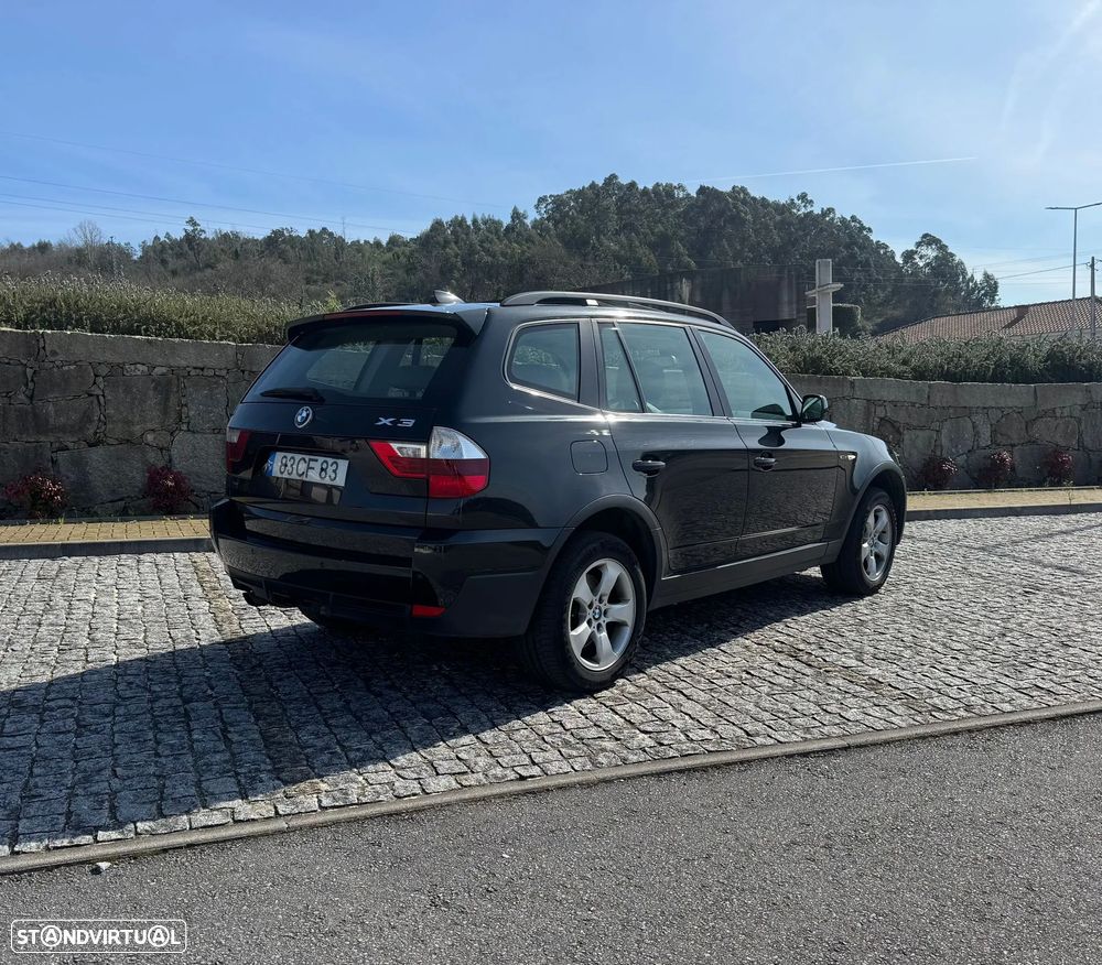 BMW X3 2.0 d LifeStyle - 3
