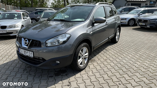 Nissan Qashqai+2 1.6 dCi 4x4 Tekna