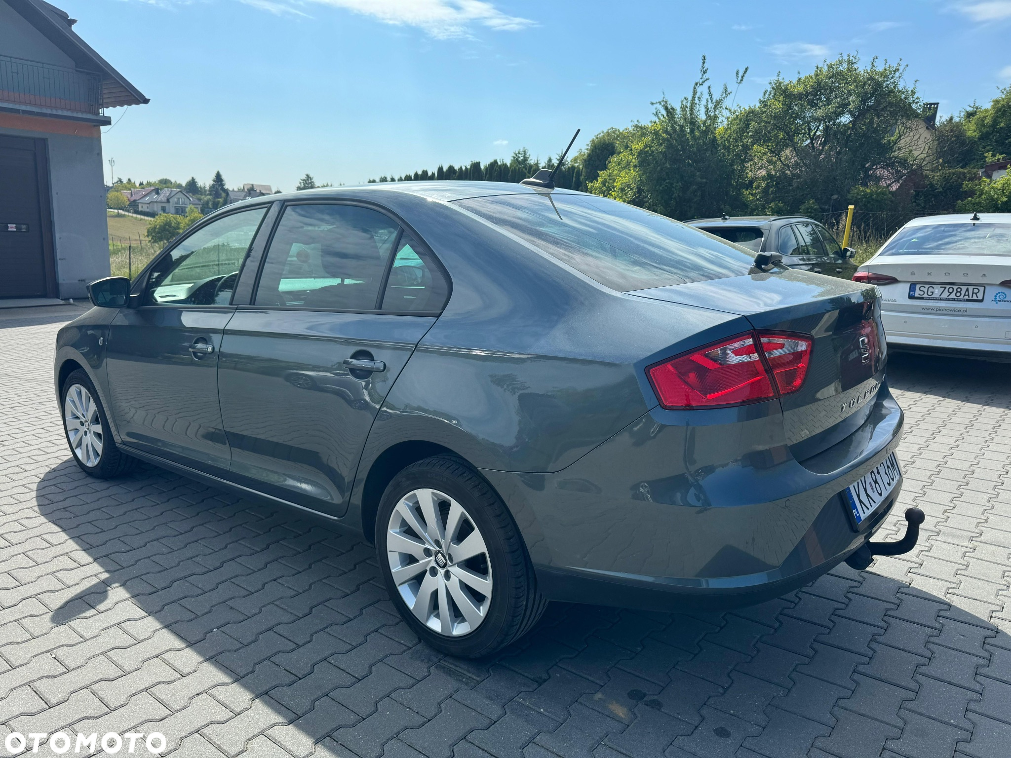 Seat Toledo 1.2 TSI Style - 9