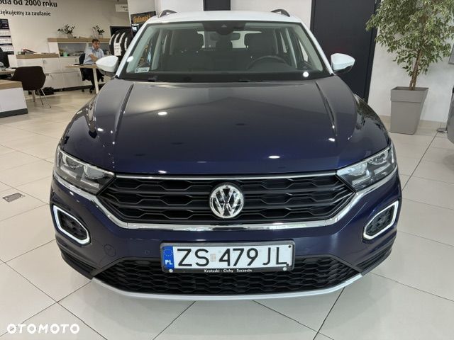 Volkswagen T-Roc 1.5 TSI ACT Advance - 2