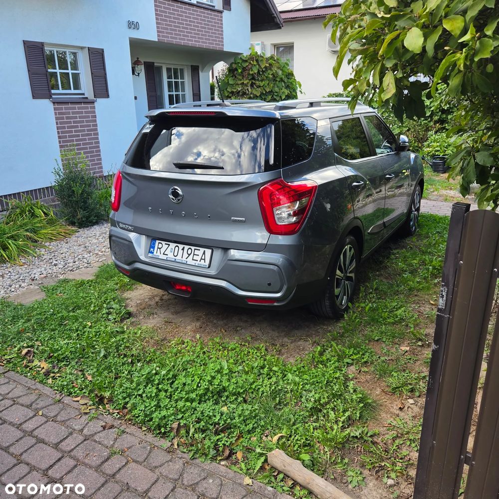 SsangYong/KGM Tivoli 1.5 T-GDI Quartz - 11
