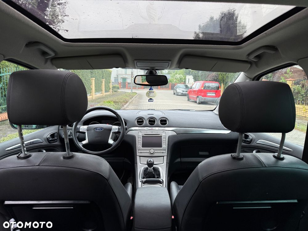 Ford S-Max 2.0 TDCi DPF Titanium - 8