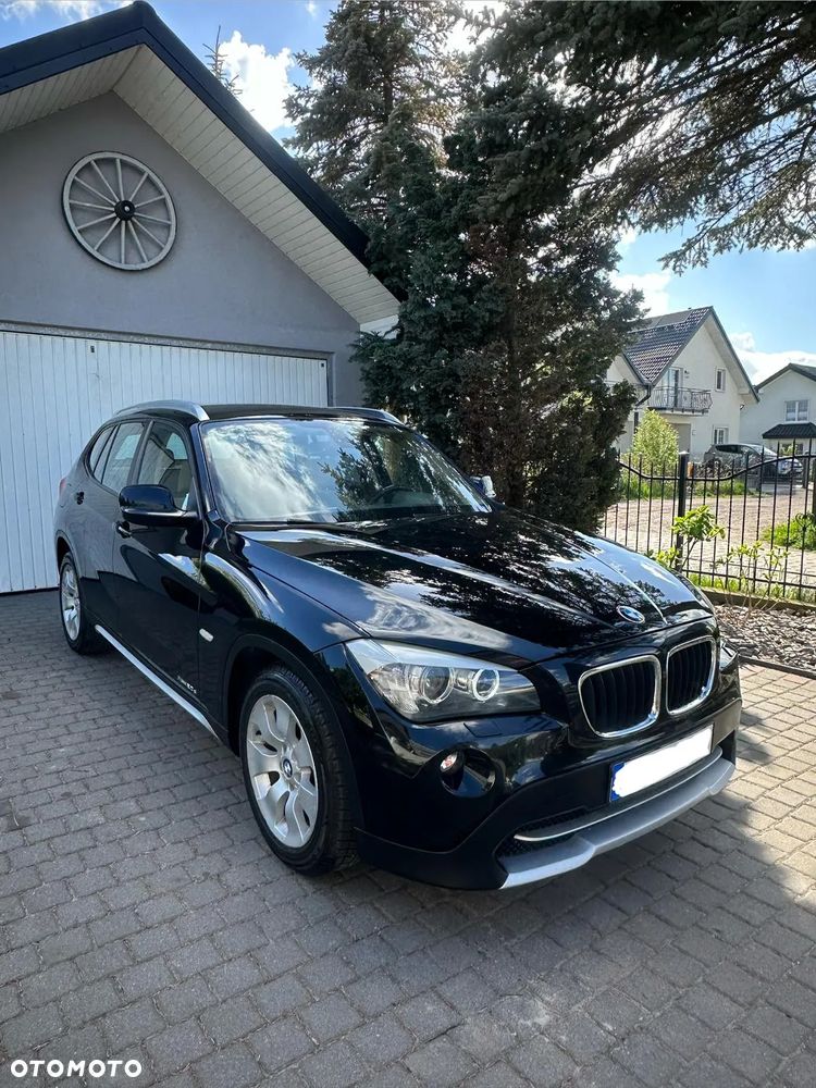 BMW X1 xDrive20d - 3