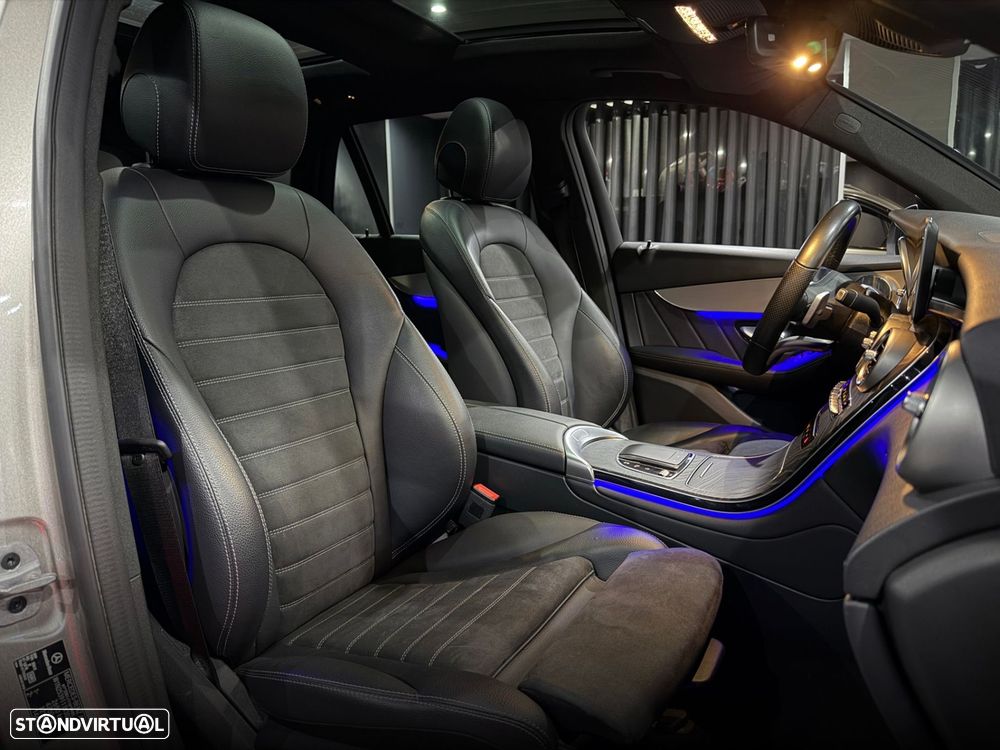 Mercedes-Benz GLC 300 de 4Matic 9G-TRONIC AMG Line - 47