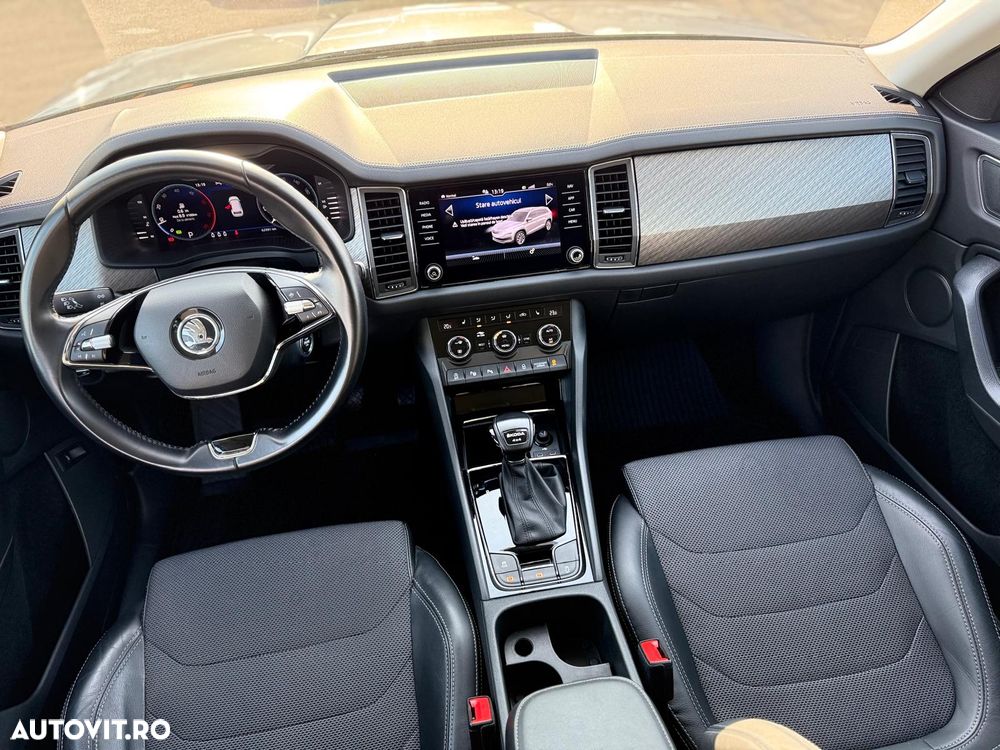 Skoda Kodiaq 2.0 TDI 4X4 DSG Style - 5