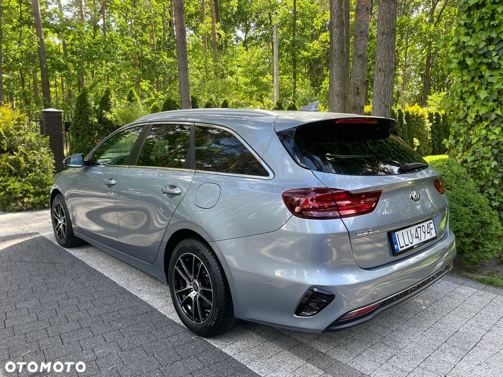 Kia Ceed 1.4 T-GDI L Business Line Plus DCT - 6